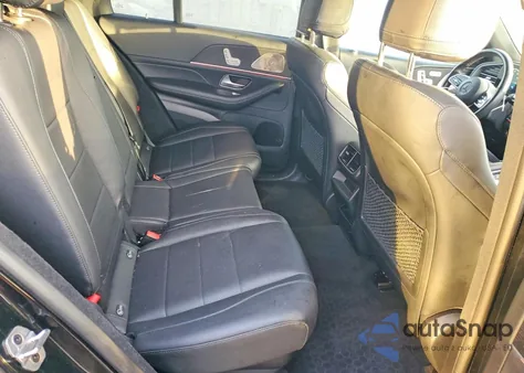 2022 Mercedes-Benz Gle 350 4Matic from USA, damaged, VIN 4JGFB4KE1NA656953